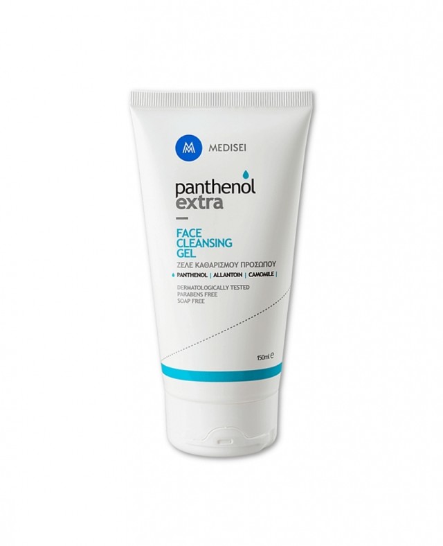 Panthenol Extra Face Cleansing Gel 150ml