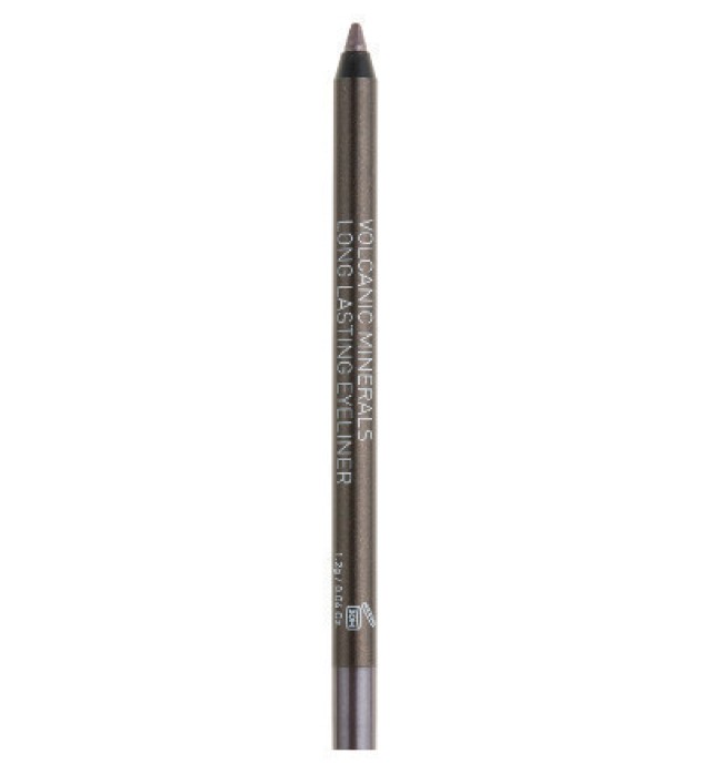 Korres Volcanic MInerals Long Lasting Eyeliner Metallic Brown No3 1,2ml