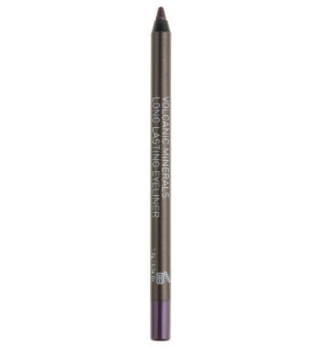 KORRES  VOLCANIC MINERALS LONG LASTING EYELINER PURPLE No4 1,2ml