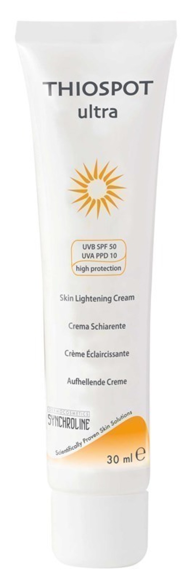 SYNCHROLINE THIOSPOT ULTRA SPF50+ 30ml