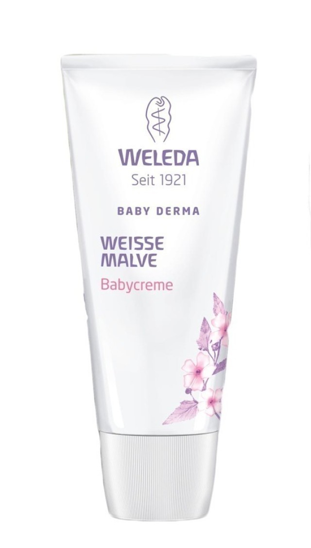 Weleda Κρέμα Αλλαγής Πάνας Με Μολόχα 50ml