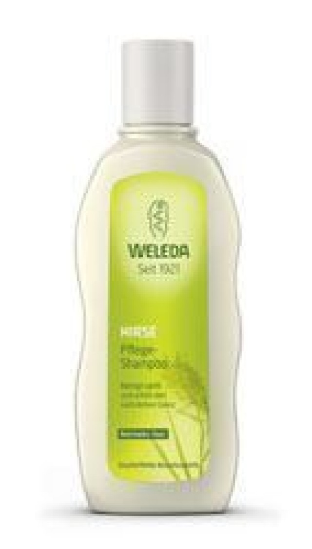 Weleda Σαμπουλαν Περιποίησης Με Κεχρί 190ml