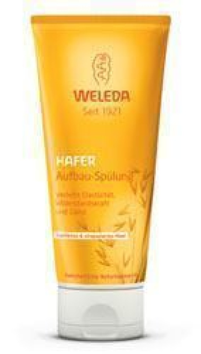 Weleda Conditioner Αναδόμησης Με Βρώμη 200ml