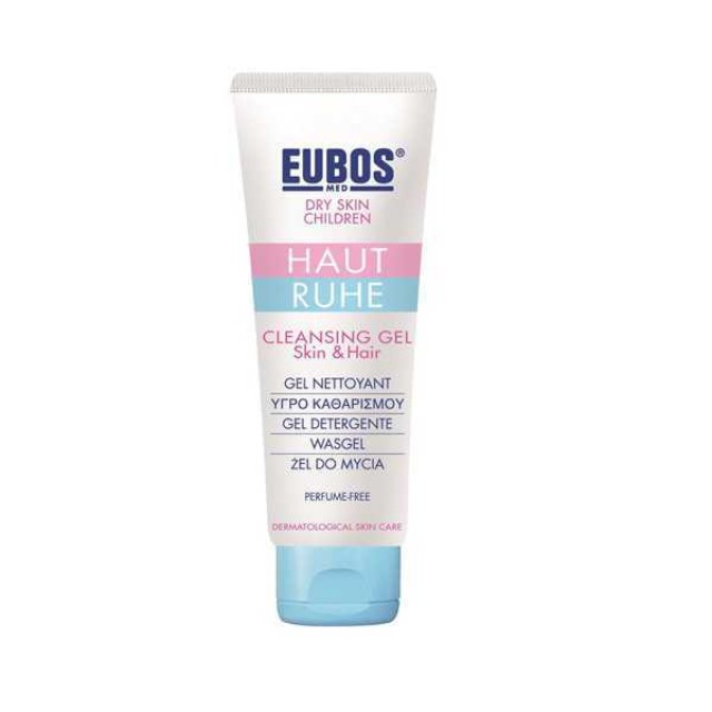 EUBOS BABY CLEANSING GEL 125ml