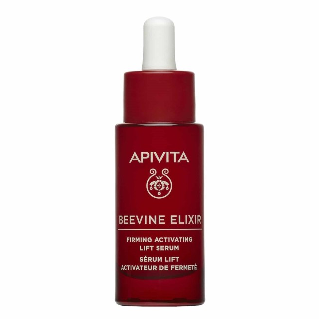 Apivita Beevine Elixir Serum Προσώπου για Σύσφιξη 30ml