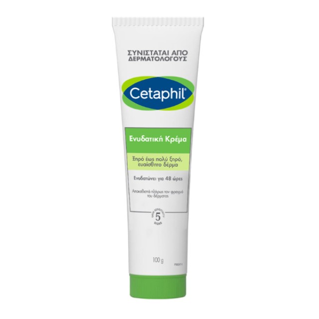 Cetaphil Moisturising Cream, 100gr