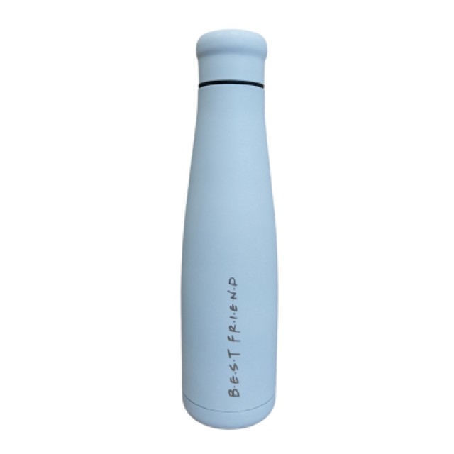 Well Stainless Steel Bottle White Ice Best Friend 500ml