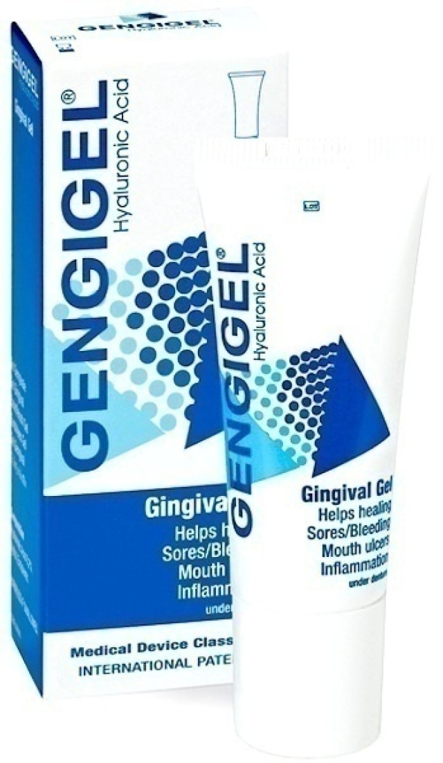 KIN GENGIGEL GEL 20ML