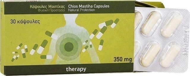 MASTIHA SHOP MASTIHA THERAPY 30caps