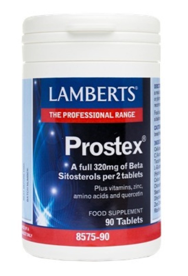 Lamberts Prostex 320mg 90 ταμπλέτες