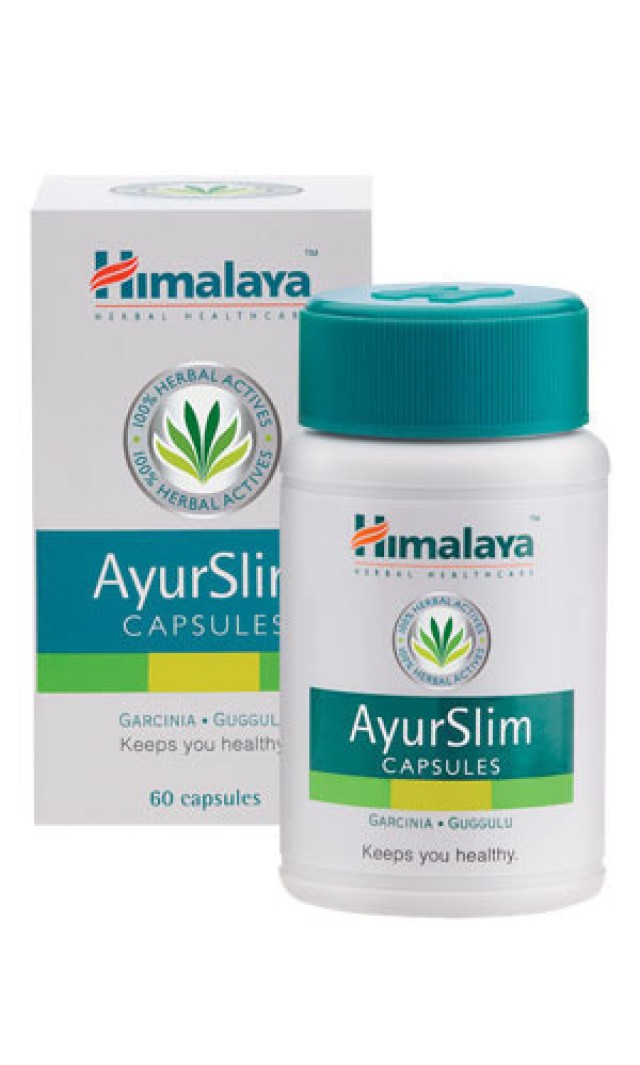 Himalaya Ayurslim 60caps