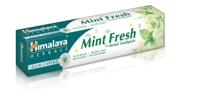 Himalaya Οδοντόκρεμα Mint Fresh 75ml