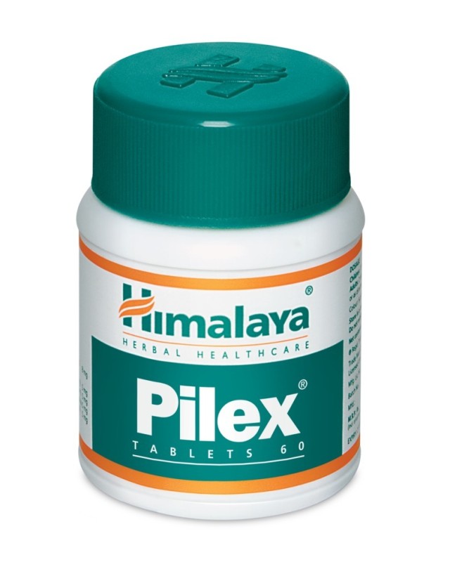 Himalaya Pilex 100tabs