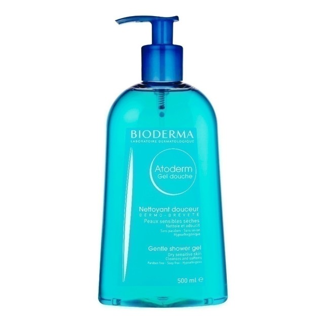 BIODERMA ATODERM GEL DOUCHE 500ML