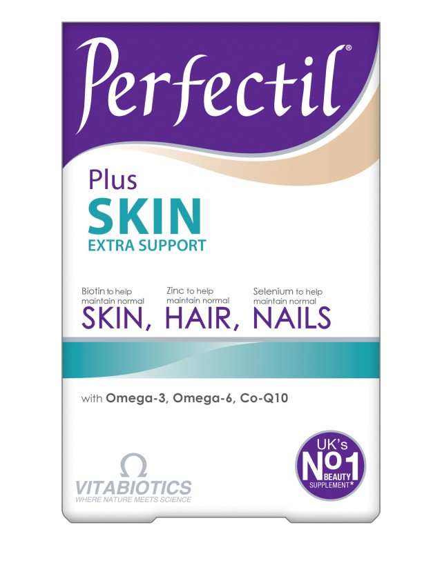 VITABIOTICS PERFECTIL PLUS 28tabs+28caps