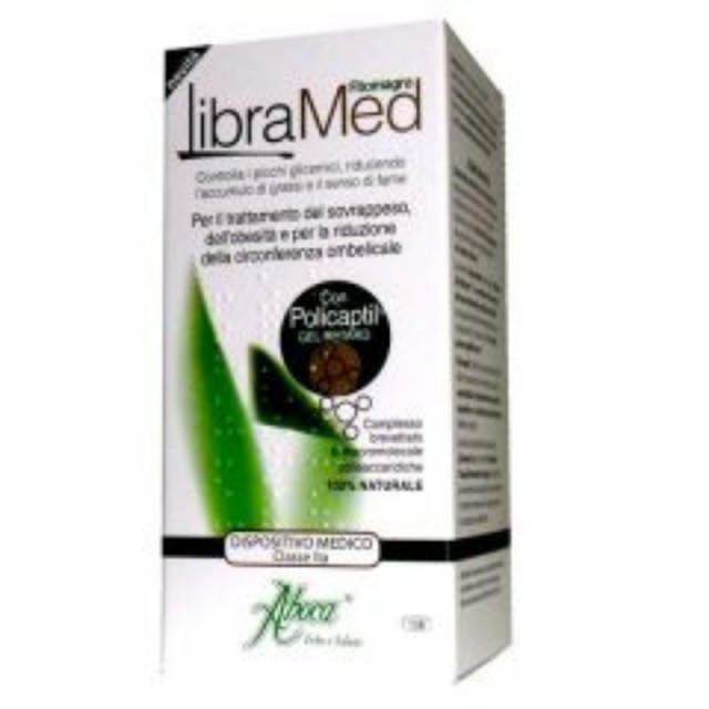 ABOCA FITOMAGRA LIBRAMED 100GR 138TAB
