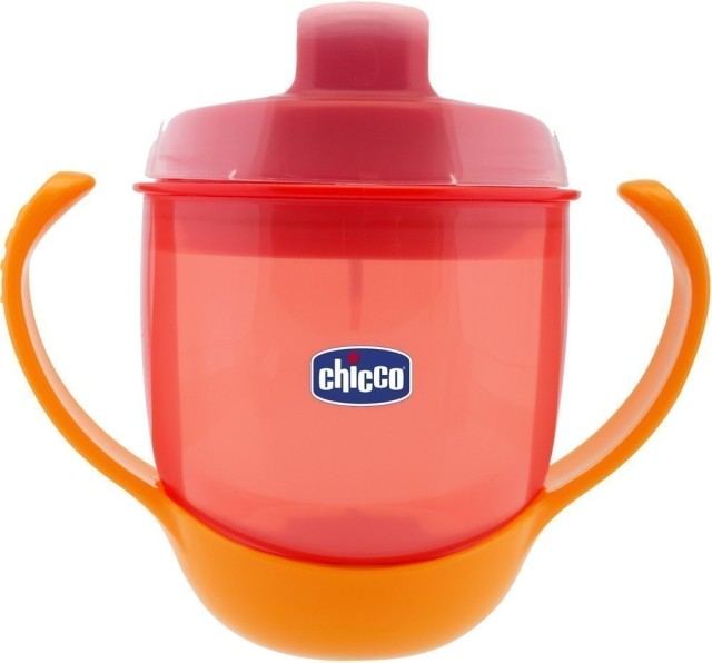 Chicco Κύπελλο 12m+ Πορτοκαλί