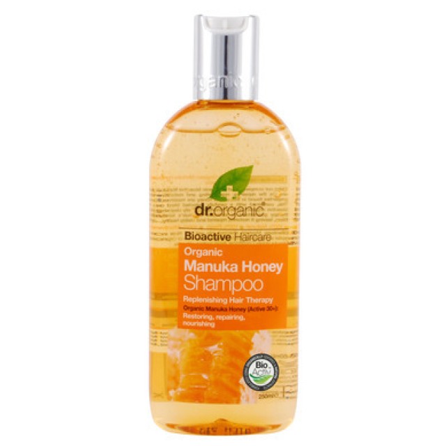 DR.ORGANIC MANUKA HONEY SHAMPOO 265ml