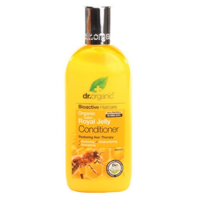 DR.ORGANIC ROYAL JELLY CONDITIONER 265ml
