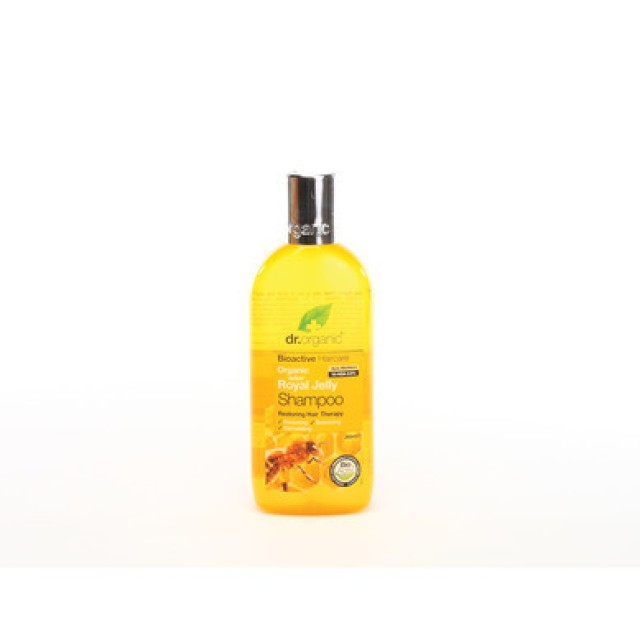 DR.ORGANIC ROYAL JELLY SHAMPOO 265ml