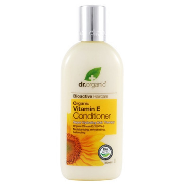 DR.ORGANIC VITAMIN E CONDITIONER 265ml