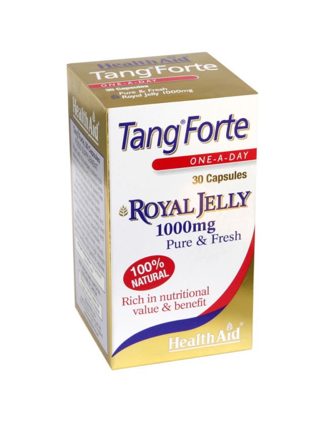 Health Aid Tang Forte Royal Jelly 100mg