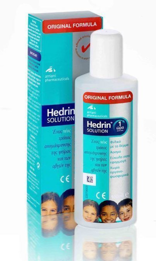 HEDRIN LOTION 100ml