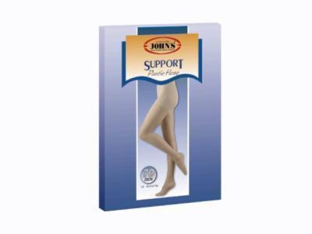 JOHN’S - Καλσόν Φλεβίτιδας 70 Den (15-18mmHg) Ν4 Ref:214570 Χρώμα Λάμα - 1τμχ