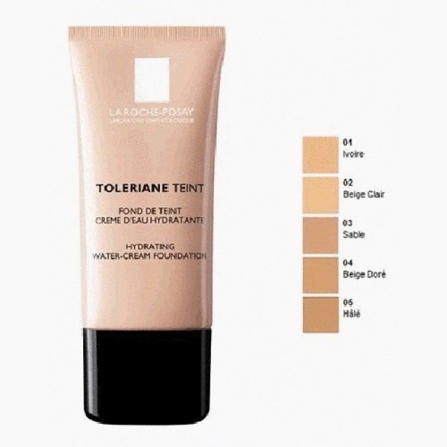 La Roche Posay Toleriane Teint Water Cream SPF20 04 Golden Beige 30ml