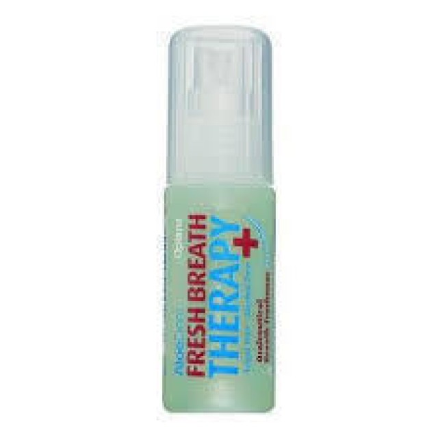 Optima Aloe Dent Breath Freshener Spray 30ml