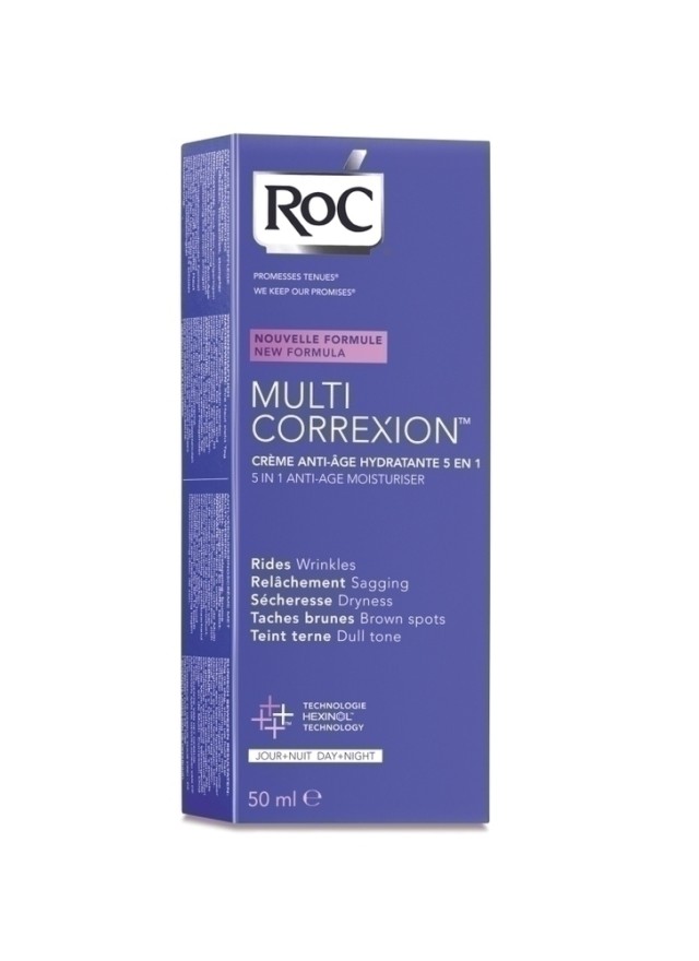 RoC Multi Correxion Κρέμα Πολλαπλής Δράσης 50mL