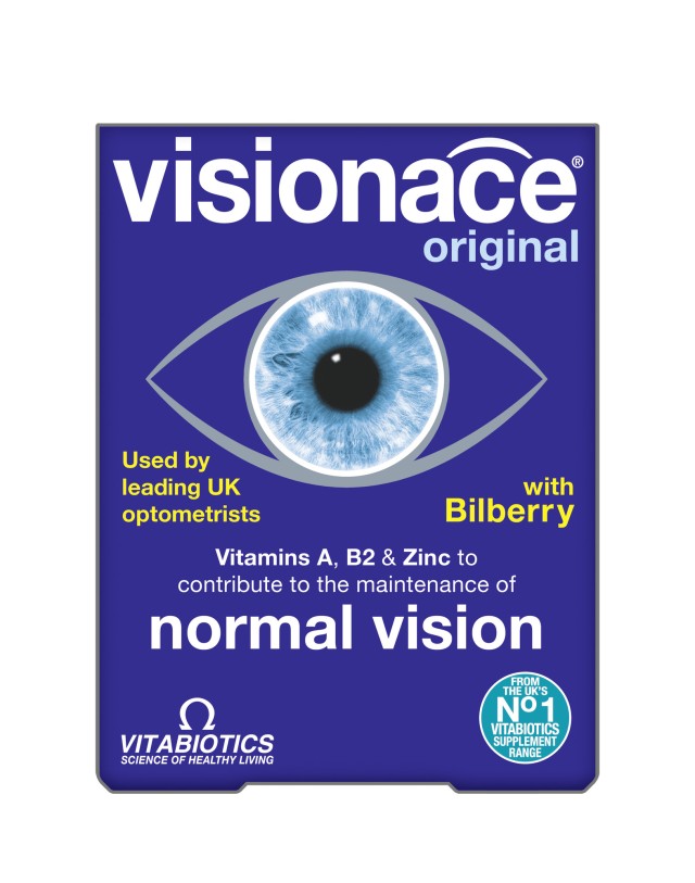 VITABIOTICS VISIONACE 30tabs