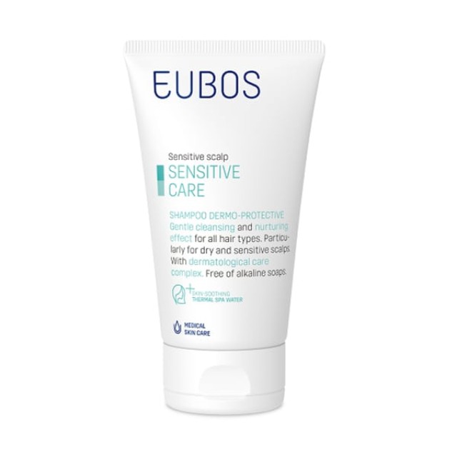 Eubos Sensitive Care Shampoo 150ml
