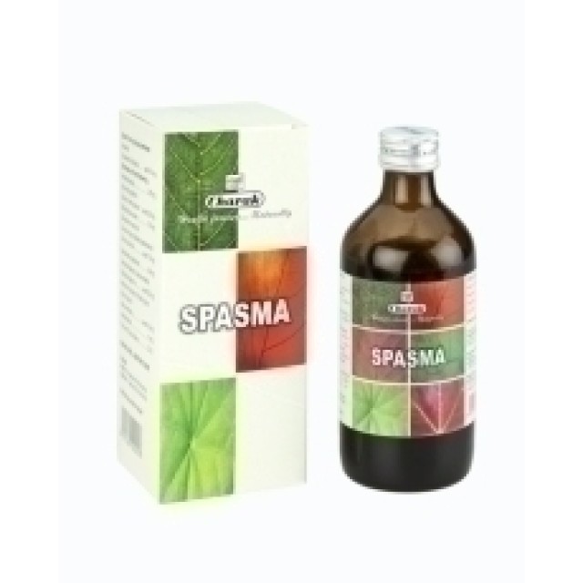 CHARAK AYURVEDA SPASMA 200ml