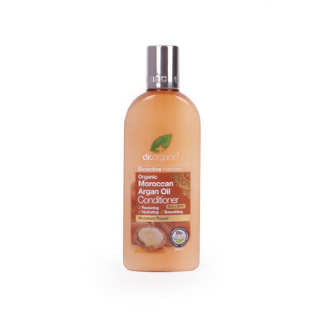 DR.ORGANIC ARGAN OIL CONDITIONER 265ml