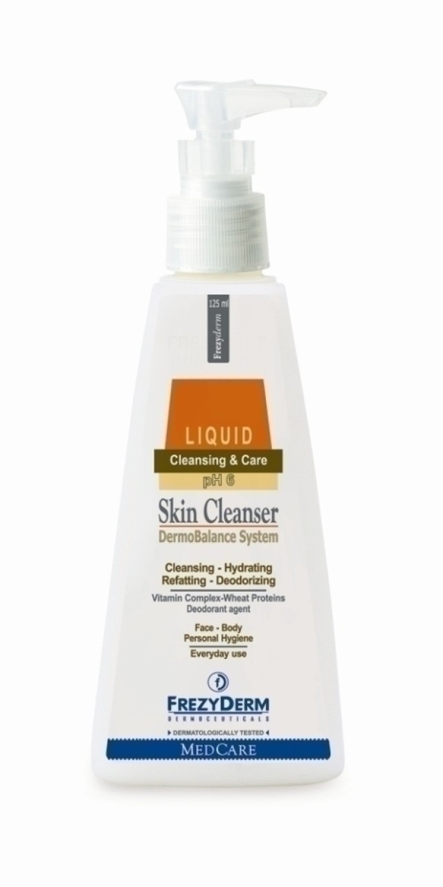 Frezyderm Skin Cleanser 125ml