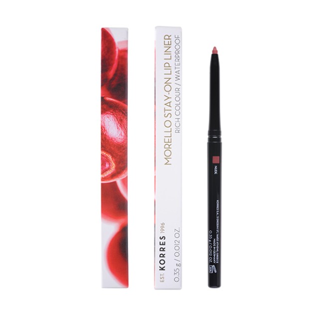 Korres Morello Stay On Lipliner 01 Nude 0.35gr