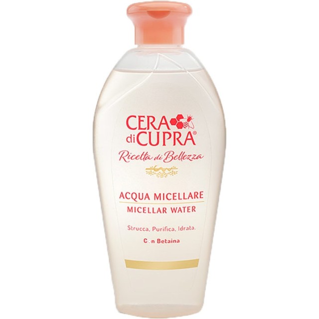 Cera Di Cupra Micellar Water Καθαρισμός Προσώπου 200ml