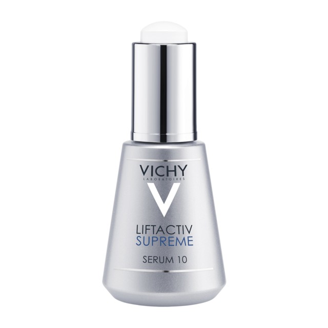 Vichy Liftactiv Supreme Serum 10 Ενισχυμένος Ορός Νεότητας Προσώπου 30ml