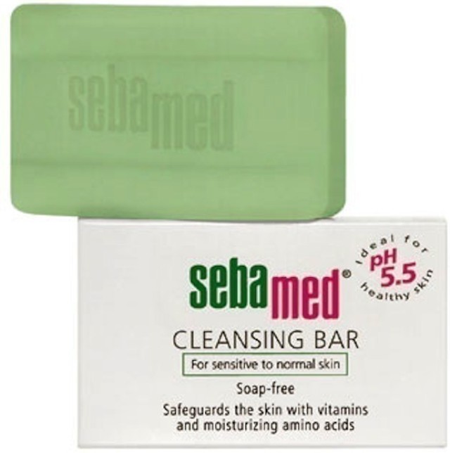 SEBAMED CLEANSING BAR 150gr