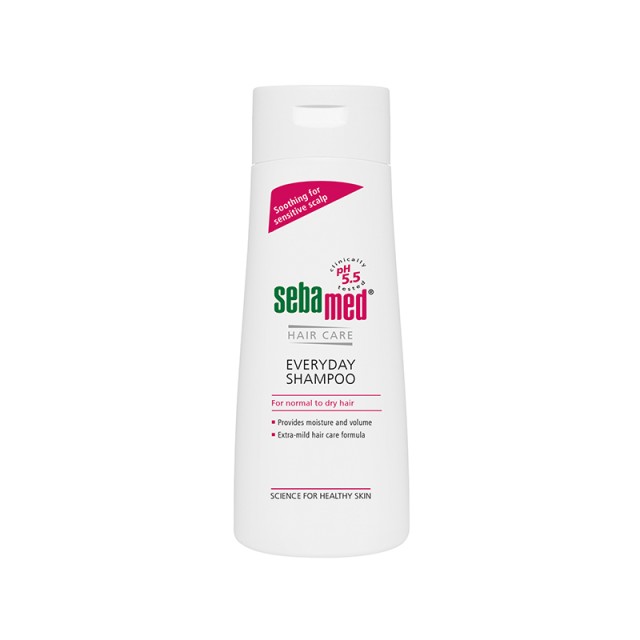 SEBAMED SHAMPOO EVERYDAY 200ml