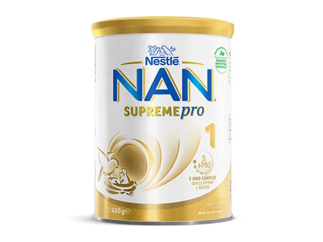 Nestle Nan Supremepro 1 400gr