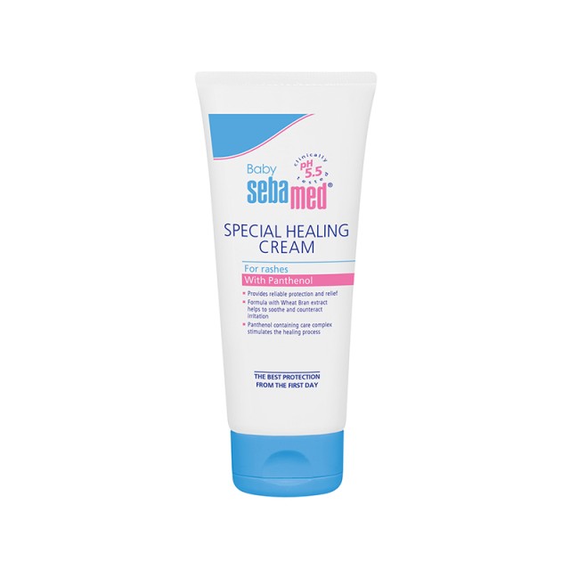 SEBAMED BABY HEALING CREAM 100ml