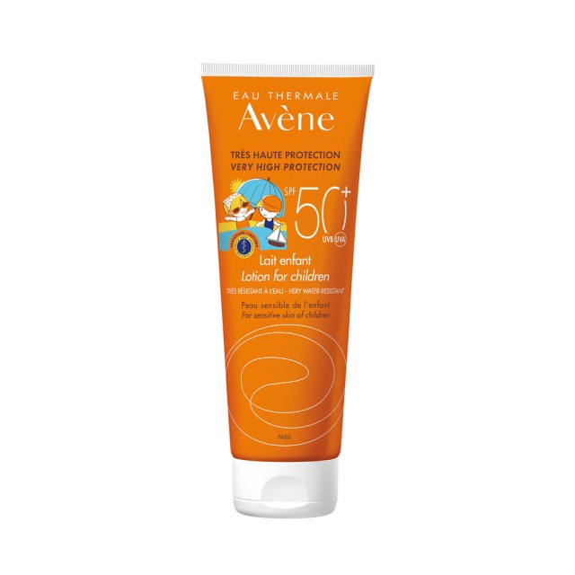 Avene Soins Solaires Lait Enfant Παιδικό Αντηλιακό Γαλάκτωμα SPF50+ 250ml