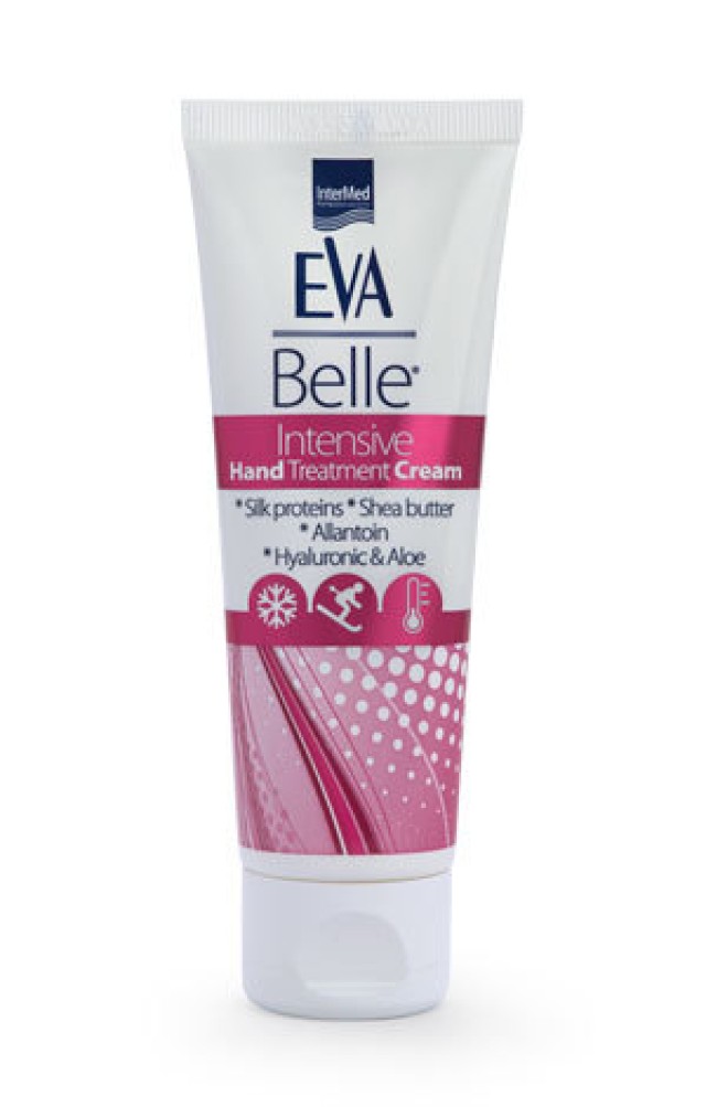 Intermed Eva Belle Intensive Hand Treatment Cream 75ml