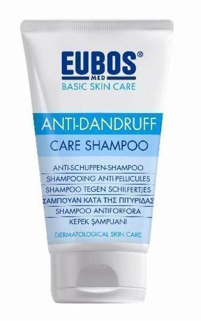 EUBOS ΣΑΜΠΟΥΑΝ ANTI DANDRUFF 150ml