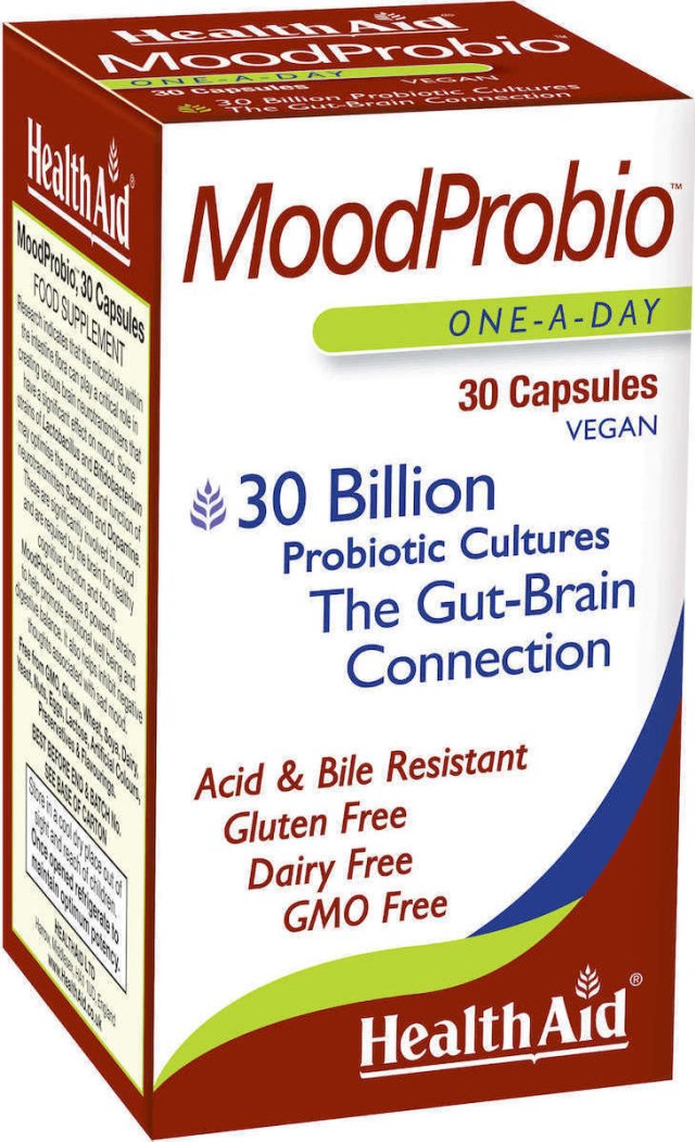 Health Aid Moodprobio 30caps