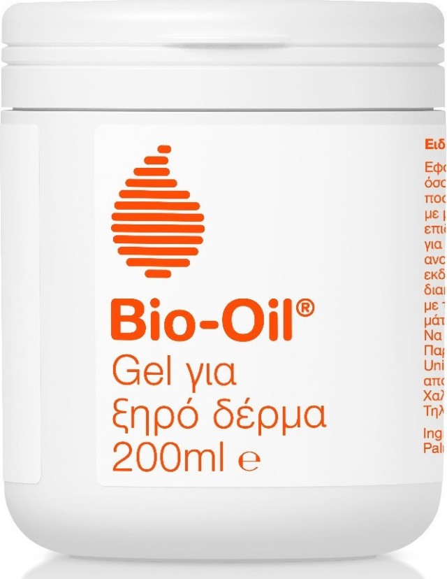 BIO-OIL GEL ΓΙΑ ΞΗΡΟ ΔΕΡΜΑ 200ml