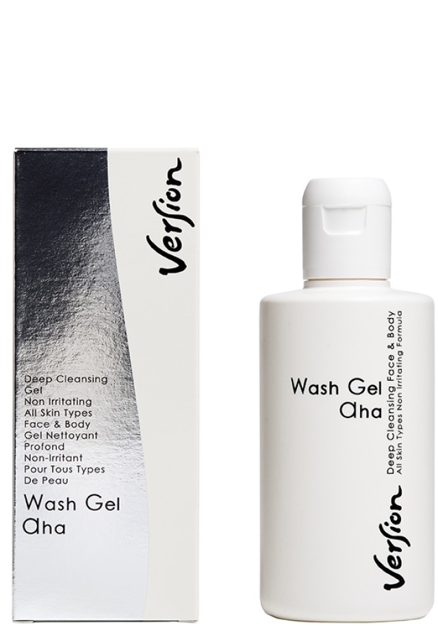 VERSION WASH GEL AHA 200ml