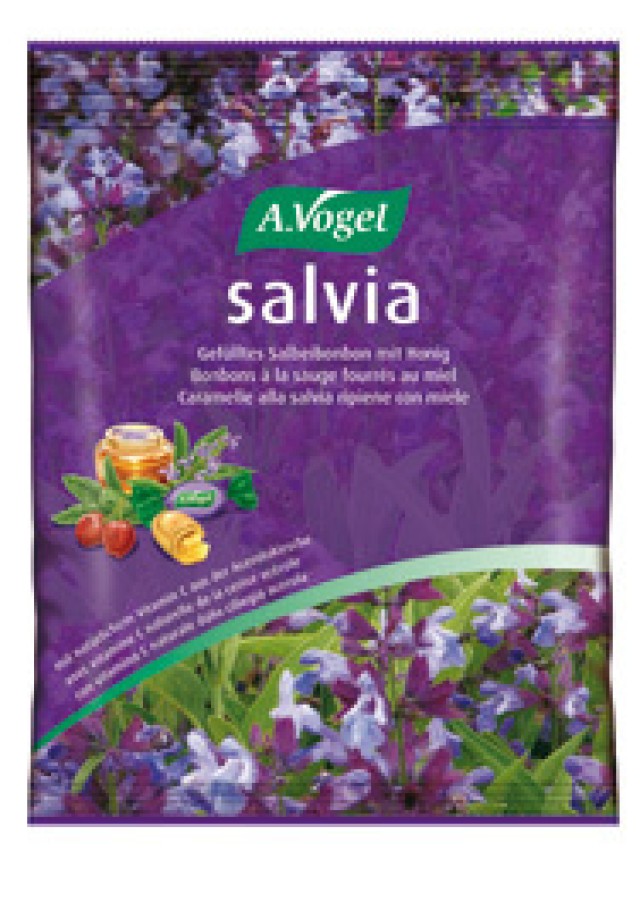 A.VOGEL SALVIA BONBONS 75gr